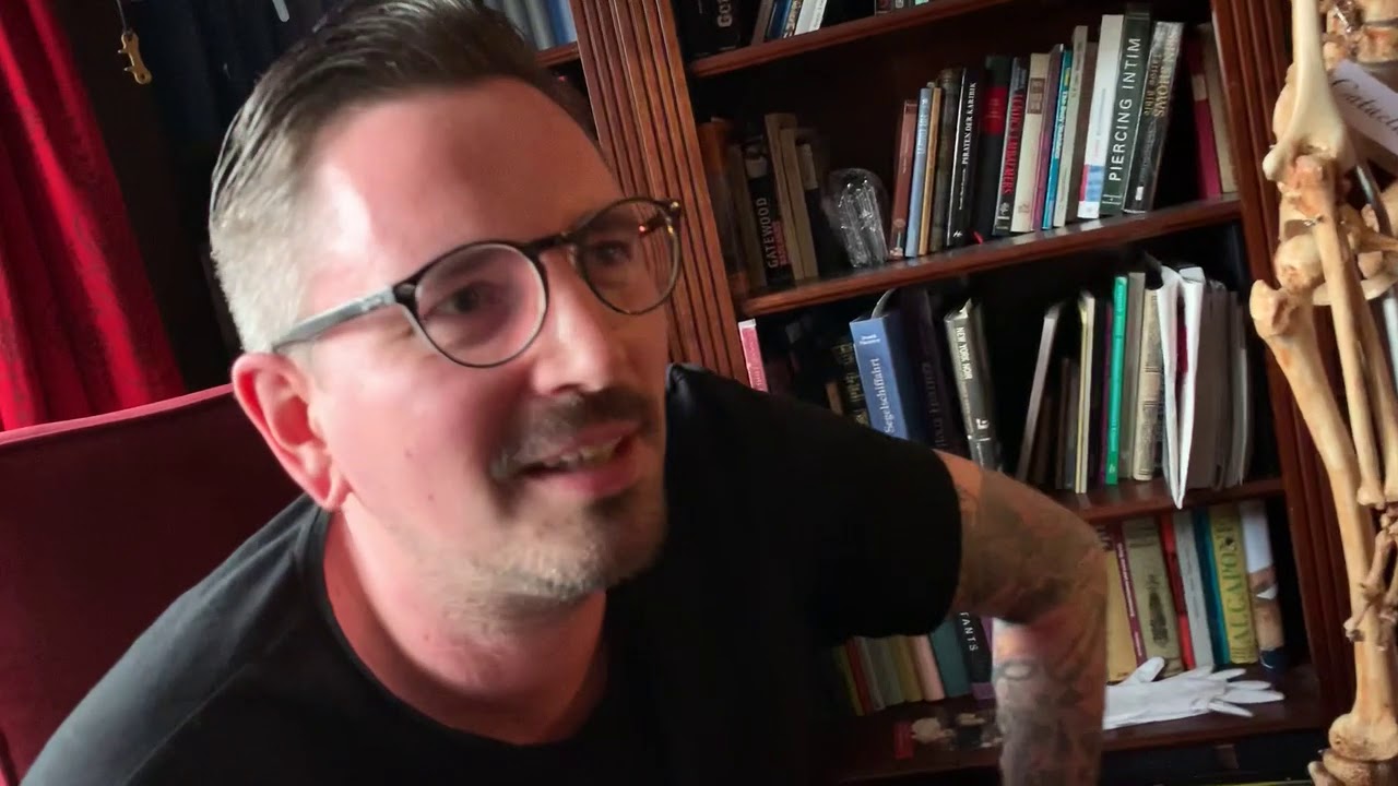 Mark Benecke Wie Werde Ich Tattoo Model Youtube Mark Benecke Wie Werde Ich Tattoo Model Youtube