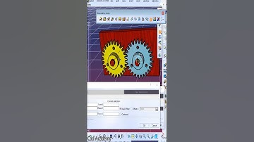 how to simulate gear in catia v5 #catiav5 #cad #3dmodeling #3d #cadcammechanical #solidworks #shorts