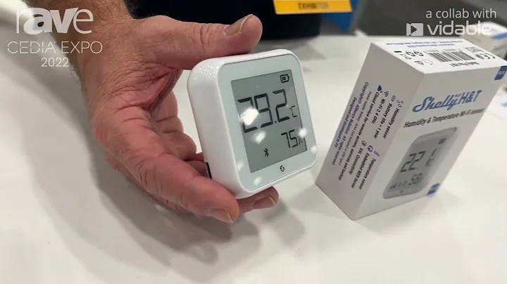CEDIA Expo 22: Allterco Robotics US Presents Shell...