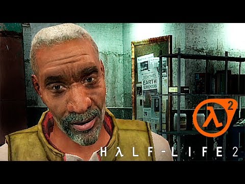 Видео: ДОЛГОЖДАННАЯ ВСТРЕЧА ► Half-Life 2 #4