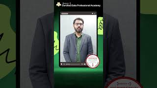 Karachi AI - Certified Viz Expert - Arham Khan - Testimonial