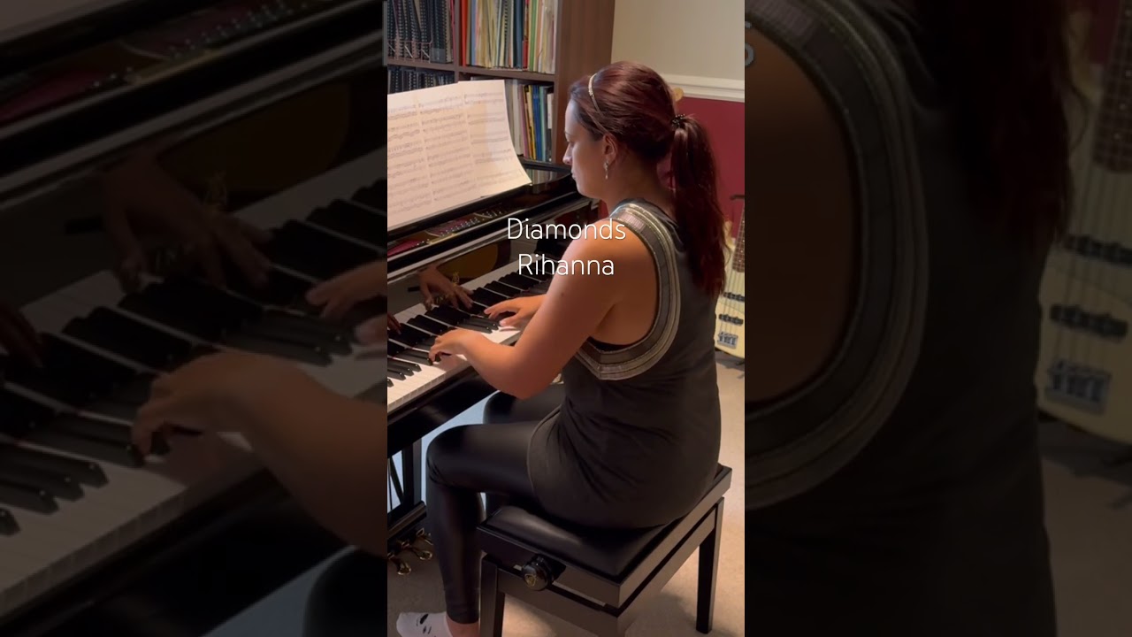 Diamonds - Rihanna 💎 