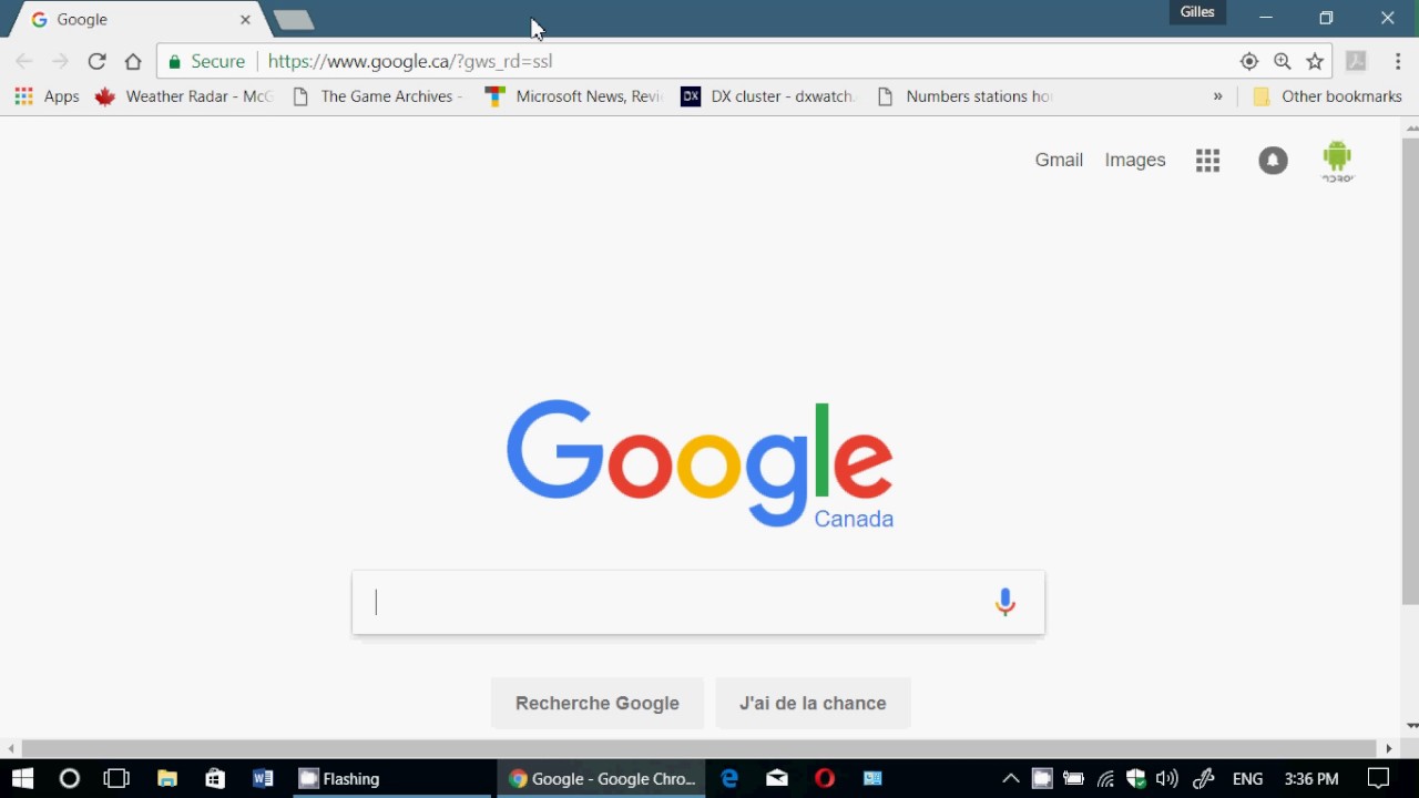 Quick look at the Latest Google Chrome 59 Web Browser for Windows - YouTube