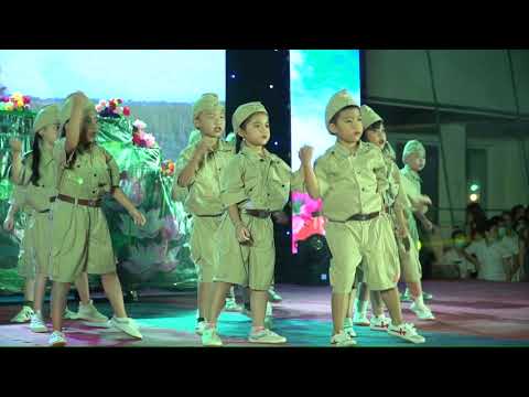Video Lớp 1D (2020-2021) Trường THSP Đại học Vinh - YouTube