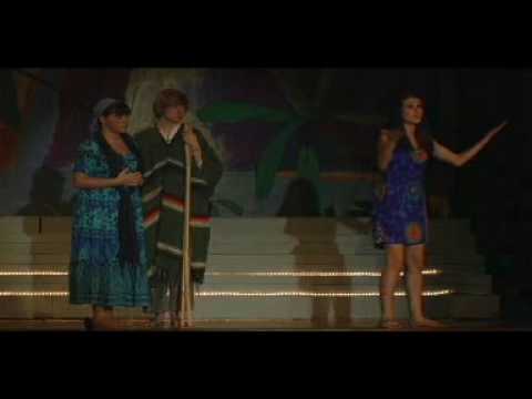 Center Stage Productions- Once on this Island- Ti Moune