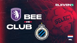 K. Beerschot V.A. - Club Brugge hoogtepunten