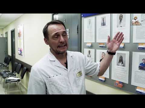 Главный врач клиники Щелковская Овчаров Александр Владимирович
