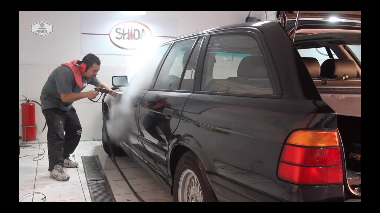 Bmw 530 non parte #5