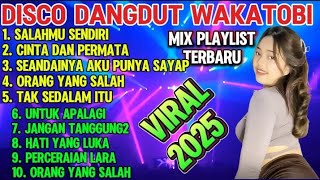 Download Lagu DISCO DANGDUT REMIX WAKATOBI‼️ PLAYLIST ALBUM VIRAL 2025 / PERCERAIAN LARA MP3