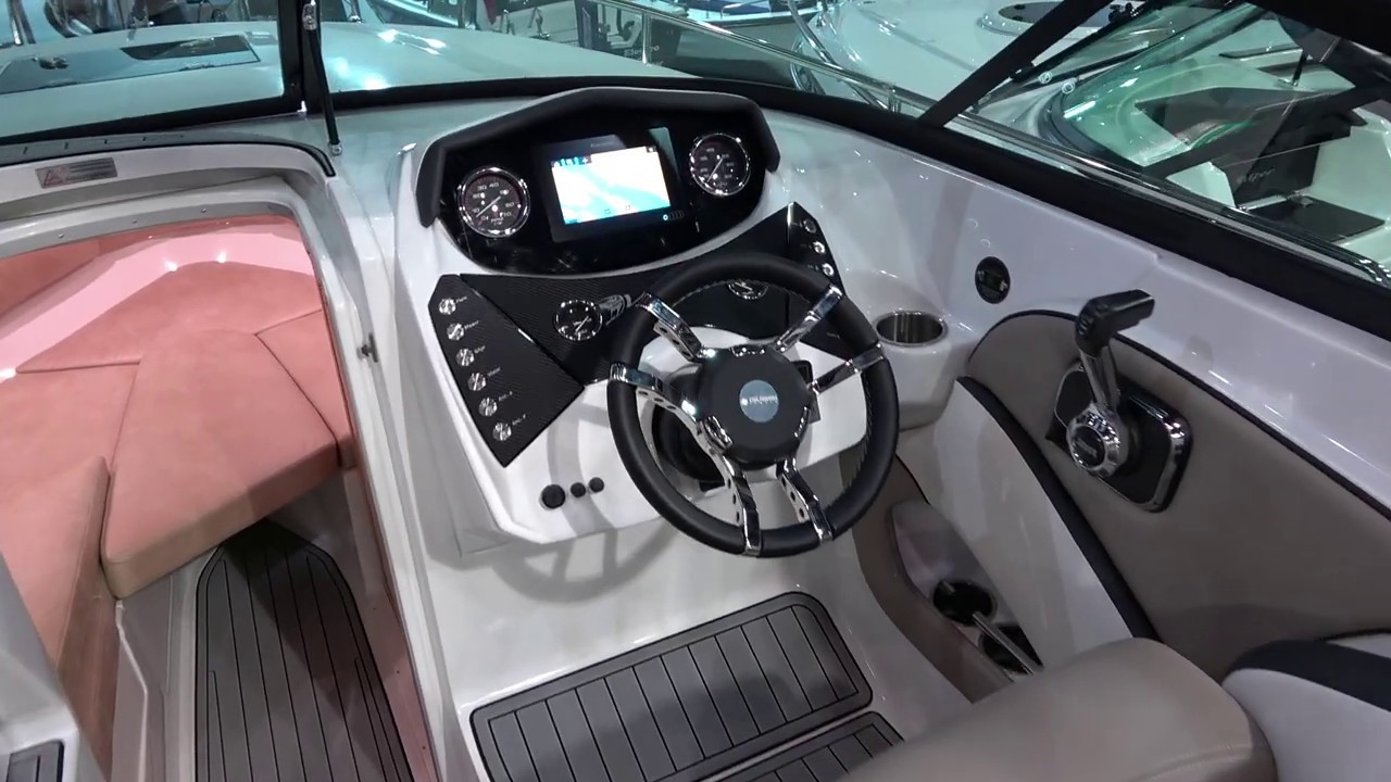 The 2020 Viper V263 yacht - 99.000€