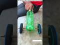 siyam made a car with a bottle #shorts