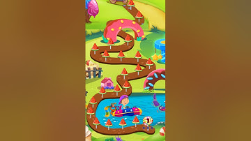 Candy Match 3 Game Source Code - AppnGameReskin