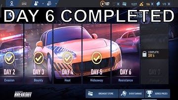 BREAKOUT HONDA S2000 DAY 6 COMPLETED & PR INCREASE 440 | NFS NO LIMITS