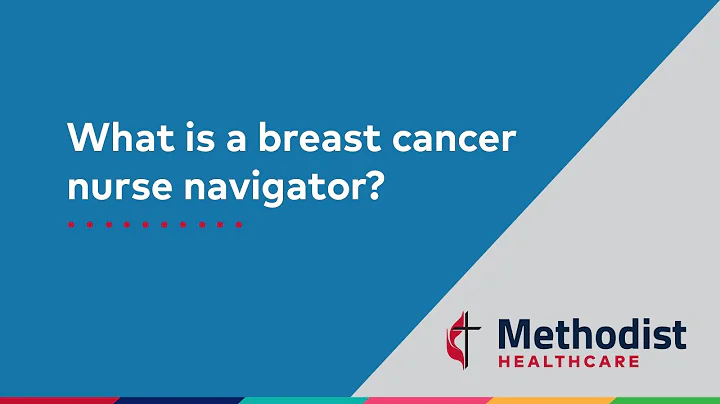 What is a breast cancer nurse navigator?