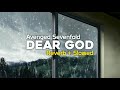 Avenged Sevenfold - Dear God ( Reverb + Slowed )