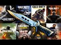 The Evolution of The Combat Knife in Call of Duty..