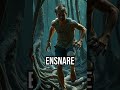 Can you escape the forest? #horror #endurance #nightmare