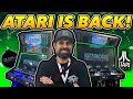 Atari is back in the arcade  recharged arcade cabinets coming soon