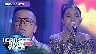 Ice Seguerra, naka-duet si 'Choir-Tyang Amy O Kahon' | I Can See Your Voice