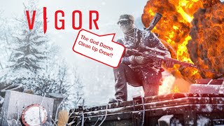 Vigor's Clean Up Crew (Update 8.1)