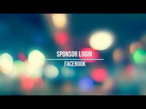 Sponsor  Login FaceBook Oauth (MYFUNDBOX)