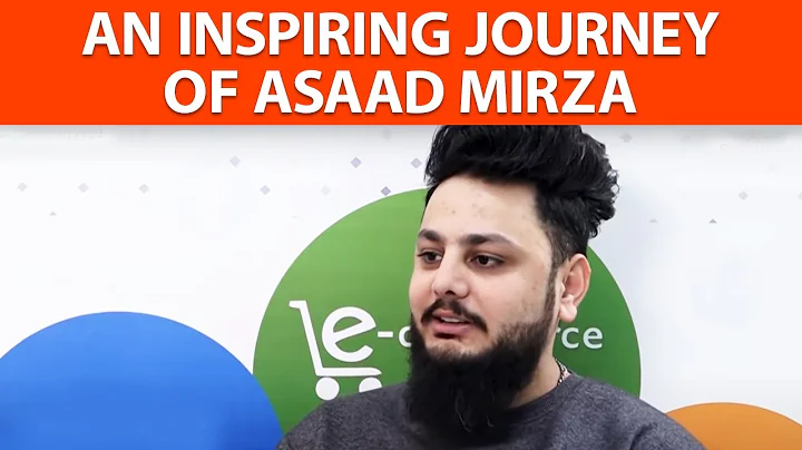 An Inspiring Journey of Asaad Mirza | Enablers Amb...