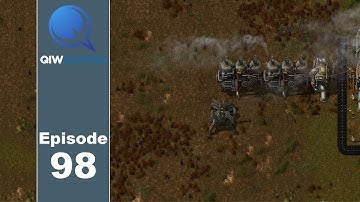 Factorio 0.15 - Deathworld - Part 98
