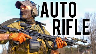 Ultimate Civilian Firepower: The RECCE LMG