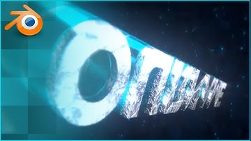 Blender Intro Template || FREE DOWNLOAD || 2016