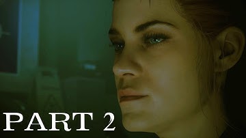 CONTROL:  Gameplay Walkthrough Part 2. Ahti