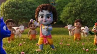 Shri Krishna Govind Hare Murari | Soothing Devotional Bhajan