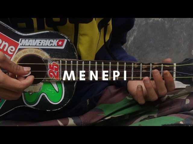 MENEPI - Guyon Waton (lirik & chord) | Cover Ukuklele by Alvin Sanjaya class=
