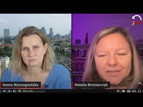 [powtórka] Kobiety chcą pełni praw - Natalia Broniarczyk - Iwona Wyszogrodzka - Jeszcze Polska