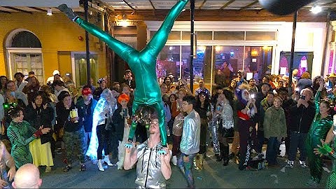 The Rest of the Chewbacchus 2025 Parade Snippets