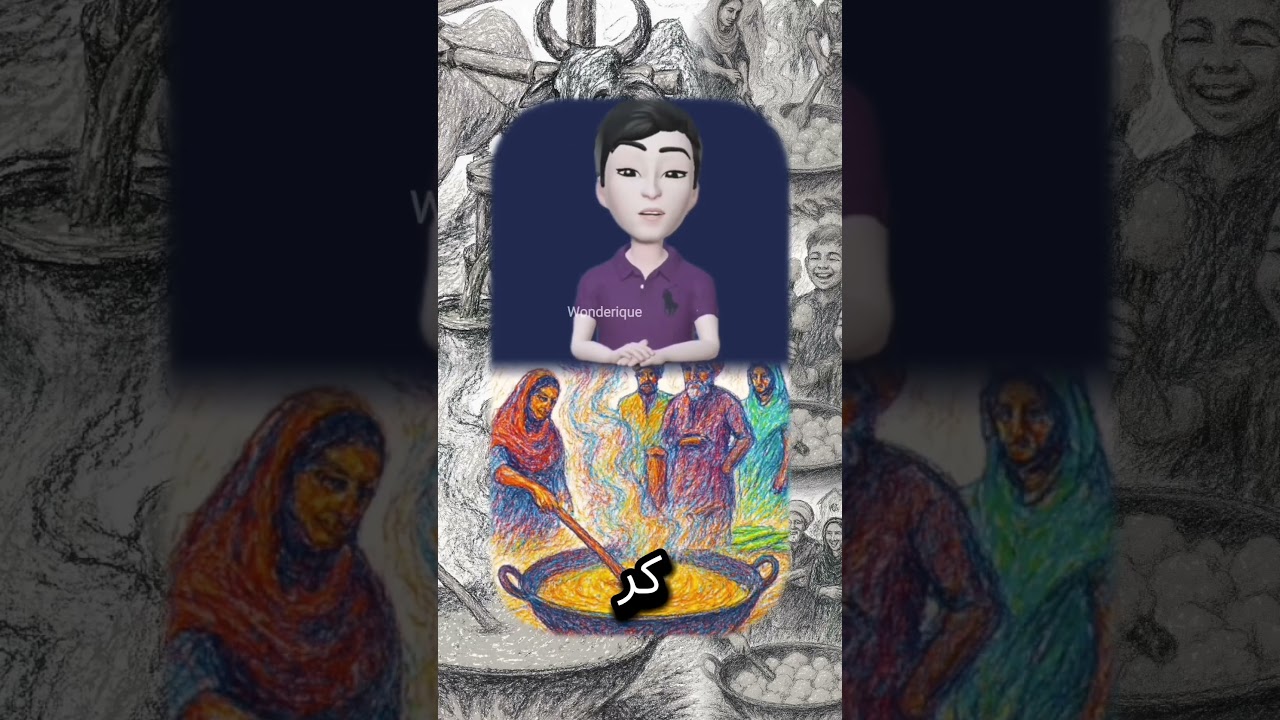 Gurr Gatta — How Traditional Jaggery Was Made (Village Method)