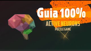 #Xbox #Easy #Conquistas Walkthrough 100% Active Neurons -1000g Easy