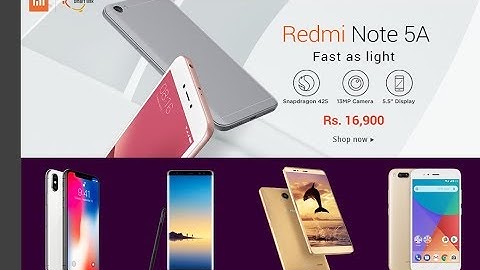 Mobile Store System in java