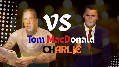 Tom MacDonald - CHARLIE (Lyrics)