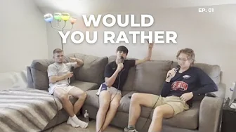 Would You Rather... Ep.01 | Tongue Torched