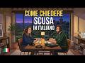 How to Apologize in Italian 🇮🇹 | Essential Phrases for Every Learner