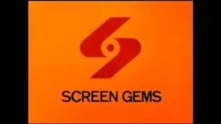 Screen Gems Television 'S from Hell' logo (1966, Hawk variant)