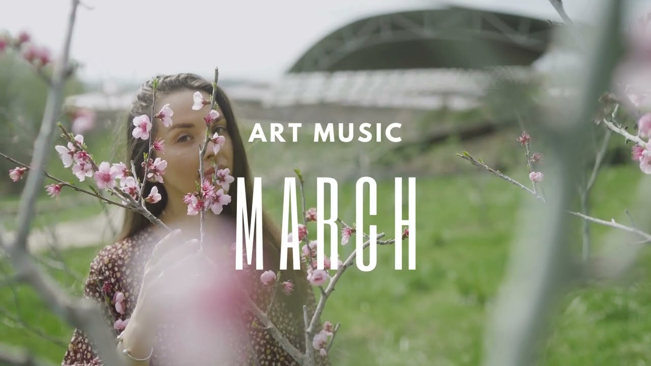 Art Music - March adlı videoyu YouTube'da izle Art Music - March adlı videoyu YouTube'da izle