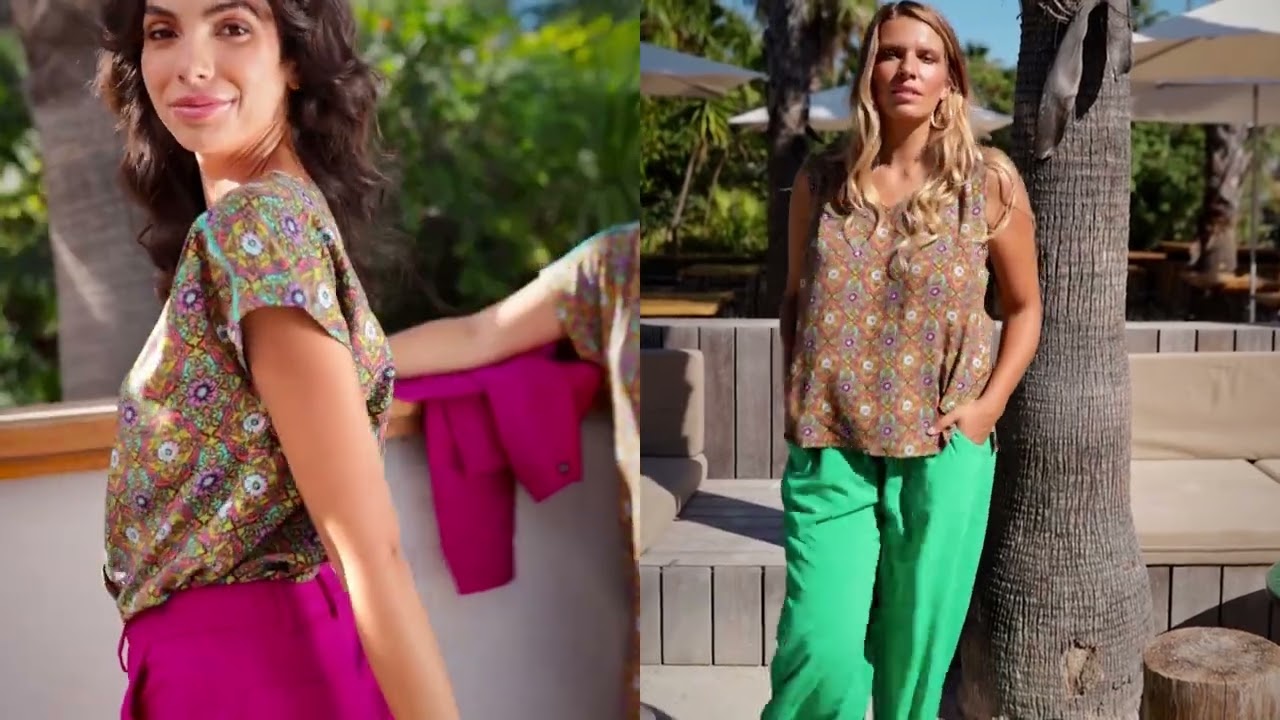 Collection Printemps-Été 2024