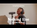 Nothing else cover  gianne hinolan livingroomsessions