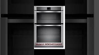 Whirlpool Oven error code: feature unavailable