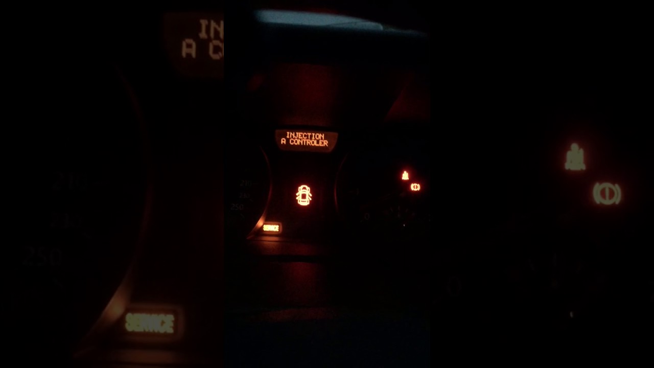 Renault Megane 1 5 Dci Injection Fault By Tomas J