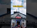 Kedarnath Yatra 2026 Begins Next Week | Live Updates from Kedarnath #travel #shorts #chardhamyatra