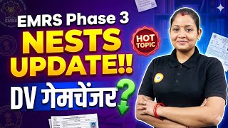 EMRS Phase 3 Nests Update!! Tier 2 DV गेमचेंजर साबित होगा?