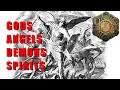 Gods, Angels and Demons - With Fr. Andrew Damick and Fr. Stephen De Young