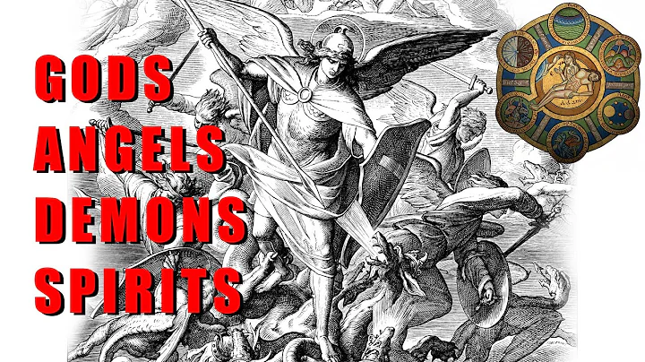 Gods, Angels and Demons - With Fr. Andrew Damick a...